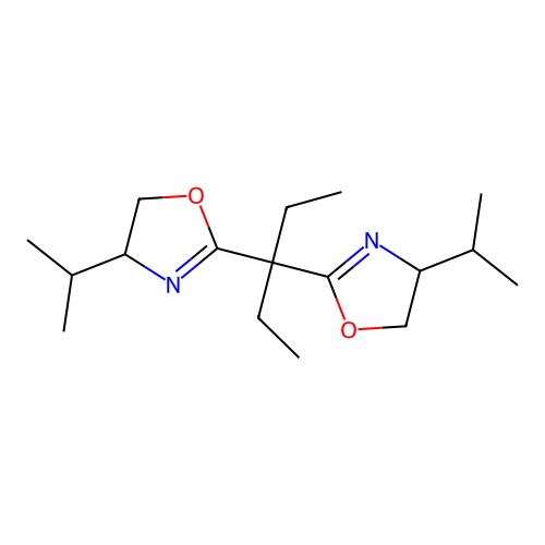 (4S 4'S)-(-)-2 2'-(3-PENTYLIDENE)BIS(4-& structure