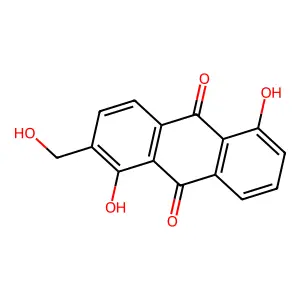 Morindaparvin B structure