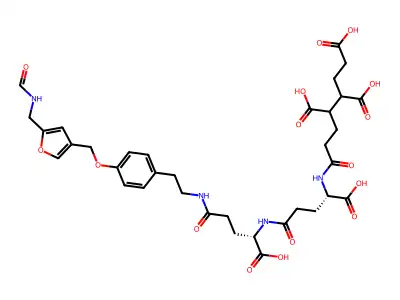 formyl-MFR structure