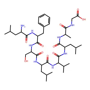 Cad1 bacterial sex hormone structure
