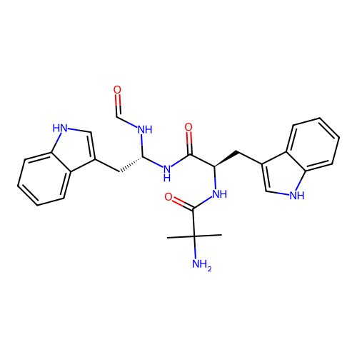 Macimorelin structure