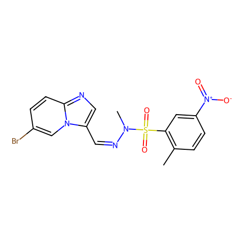 Pik-75, (Z)- structure