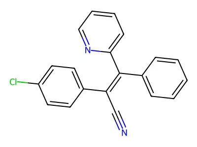 Propanedioic acid, 2-heptyl-, 1,3-dimethyl ester structure