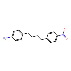 1H-Naphth[2,3-f]isoindole-1,3,5,10(2H)-tetrone, 4,11-diamino-2-(3-ethoxypropyl)- structure