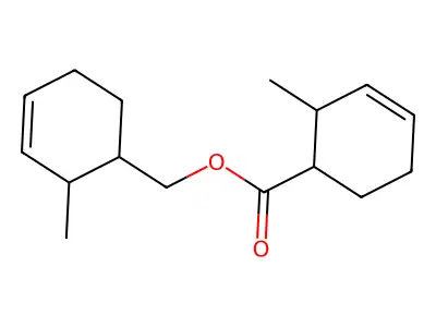 Morinamide hydrochloride structure