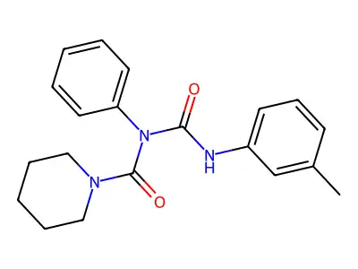 2-(carbamylmethyl)-8-hydroxy-3H-cyclopenta(a)naphthalene structure