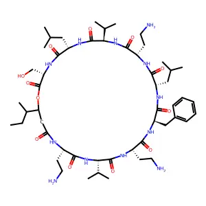 Bmy 28160 structure