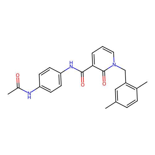 F2743-1058 structure