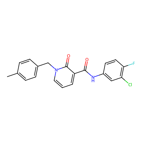 F2743-1111 structure