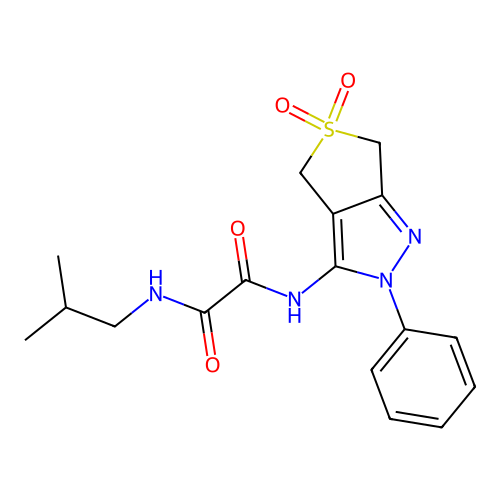 G857-1073 structure