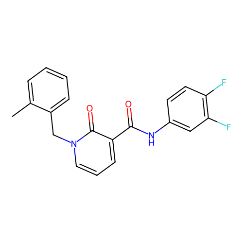 F2743-0400 structure