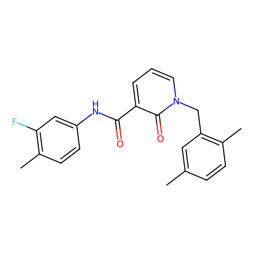 F2743-1009 structure