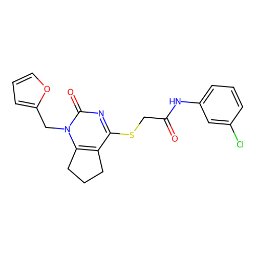 F2725-0538 structure