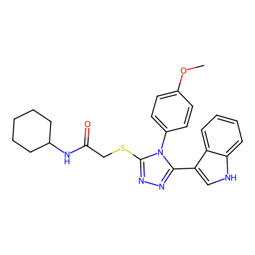 F0653-0535 structure