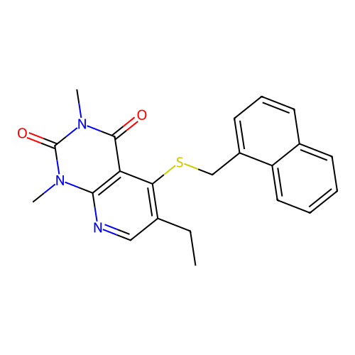 F2805-0292 structure