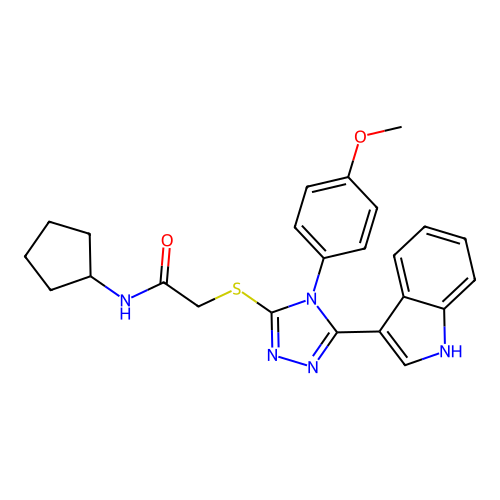 F0653-0534 structure