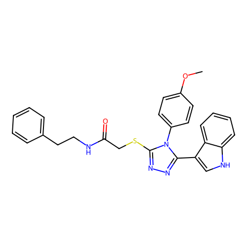 F0653-0543 structure