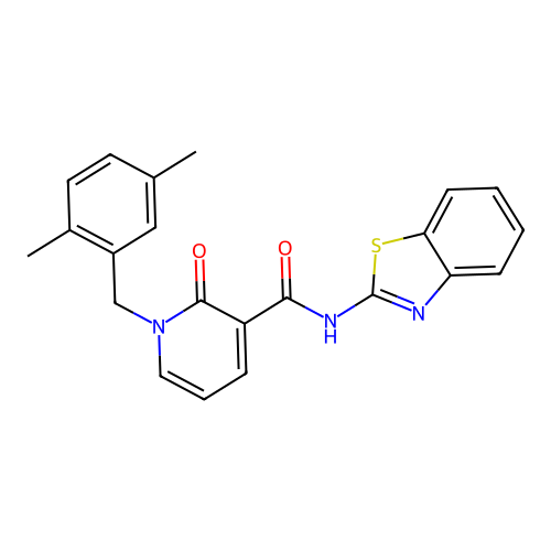 F2743-1035 structure