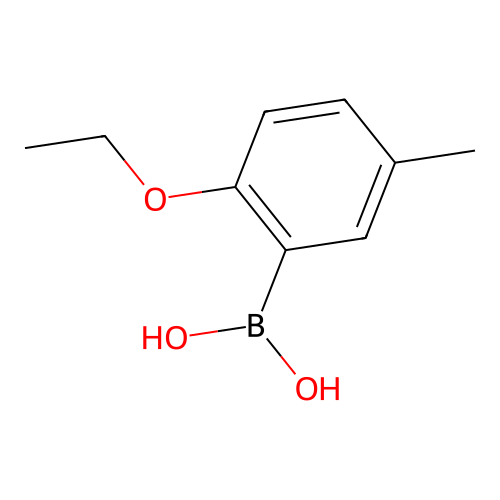 2-Ethoxy-5-methylphenylboronic Acid (contains varying amounts of Anhydride) structure