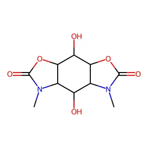 Benzenamine, 4-[2-(2,6-dichloro-4-nitrophenyl)diazenyl]-N-(4-nitrophenyl)- structure