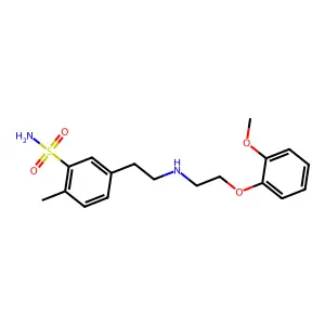 YM 11133 structure
