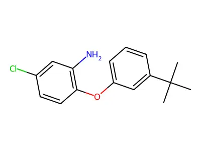 4-溴-2-甲基苯甲腈 structure