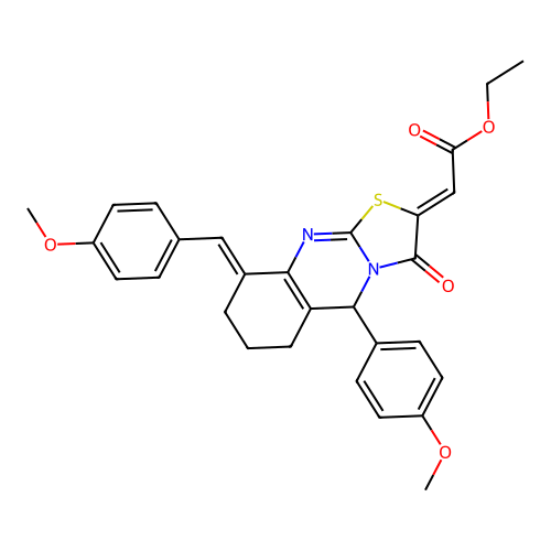 C29H28N2O5S structure