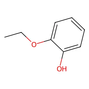 2-Ethoxyphenol structure