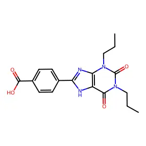 BW A1433U structure