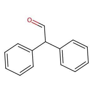 二苯基乙醛 structure