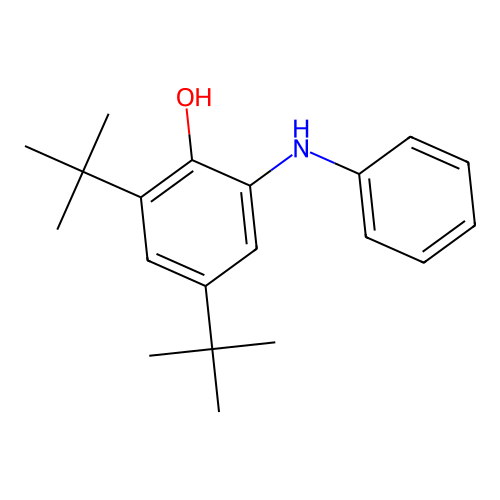 Butaminophen structure