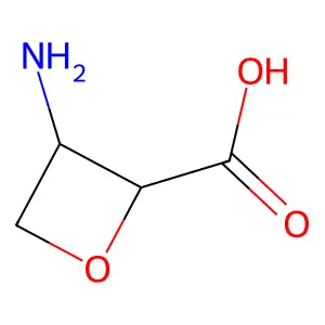 Oxetin structure