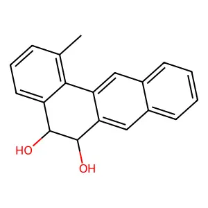 Solvent Red 195 structure