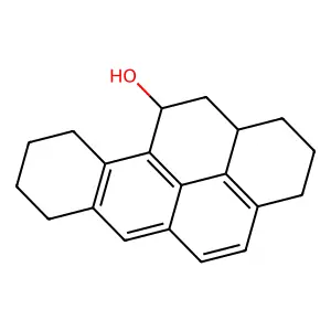 1,3-Dichloropyrene structure