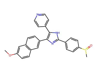 Tie2激酶抑制剂 structure