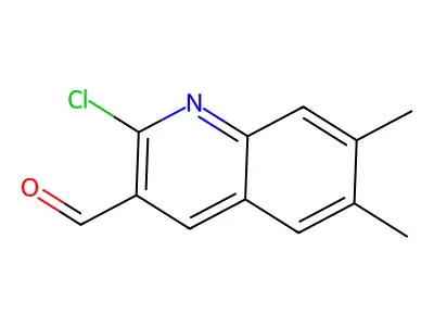 1,8-Dichloropyrene structure