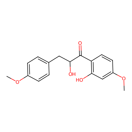 Odoratol structure