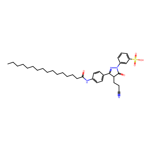 EINECS 305-652-2 structure