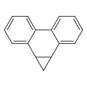 1H-Cyclopropa(l)phenanthrene, 1a,9b-dihydro- structure