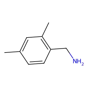 2,4-Dimethylbenzylamine structure