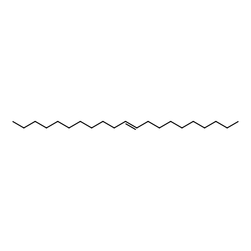 10-Heneicosene structure