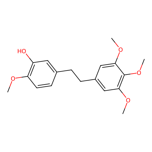Erianin structure