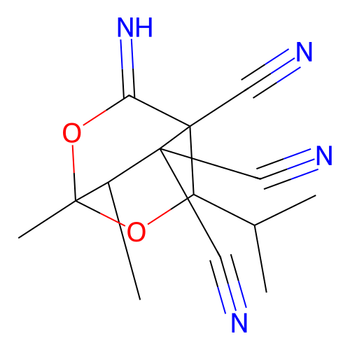 NCI60_029310 structure