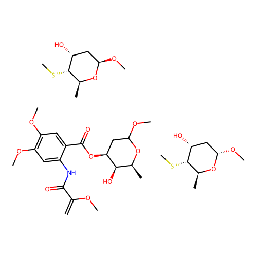 Veractamycin A structure