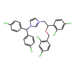 钙咪唑鎓 structure