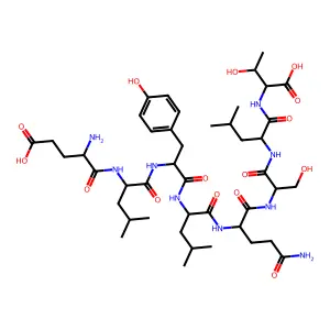 Thymopoietin (38-45) structure