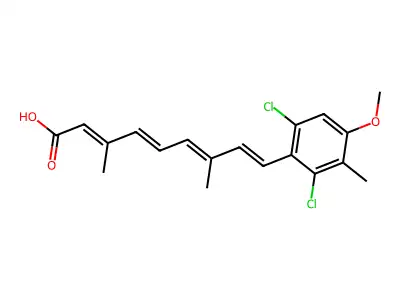 CTK5H7321 structure