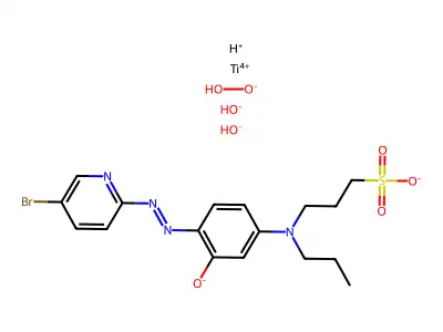 Ti-Paps structure