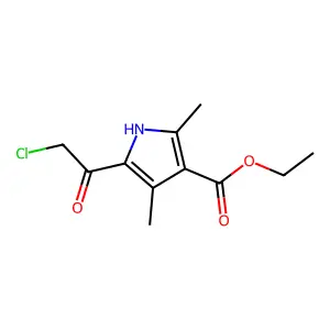 原便秘酸 structure