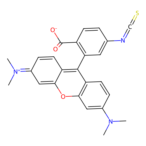 TRITC structure